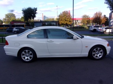 BMW Seria 3 E46 Sedan 2.0 320i 150KM 2000 BMW 320 Ci Salon PL, zdjęcie 11