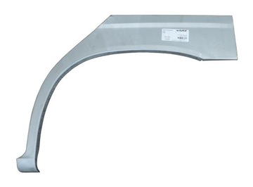 DAEWOO NUBIRA 97-03 REPERATURKA BŁOTNIKA TYŁ LEWA