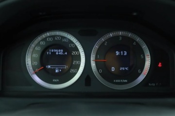 Volvo XC60 I 2009 Volvo XC60 D5, Salon Polska, Serwis ASO, 202 KM, zdjęcie 7