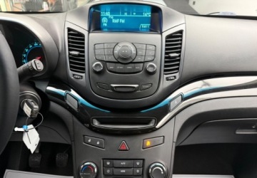 Chevrolet Orlando 1.8 141KM 2011 Chevrolet Orlando 7 Miejsc Alu Klima Zamiana Raty Gwarancja 1.8 Benzyna, zdjęcie 20