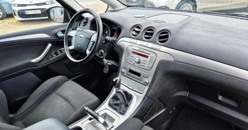 Ford S-Max I Van 2.0 i 16V 145KM 2010 Ford S-Max BENZYNA klimatyzacja super OKAZJA polecamy 2.0 Benzyna, zdjęcie 35