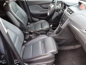 Opel Mokka I SUV 1.4 Turbo ECOTEC 140KM 2013 Opel Mokka 1.4 Turbo, 4X4, Navi, Klima, zdjęcie 8