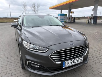 Ford Mondeo V Kombi Facelifting 2.0 EcoBlue 150KM 2020 Ford Mondeo 2.0 TDCI TITANIUM S- 145.000km Org... 2.0 Diesel 180KM, zdjęcie 6