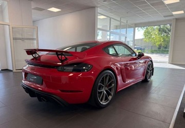 Porsche 2023 Porsche 718 Cayman Porsche 718 Cayman 4.0 Benzyna 420KM, zdjęcie 2