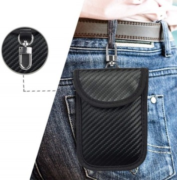 Ящик для ключей, бесключевые ключи, RFID-замок, защита от кражи + 2 чехла