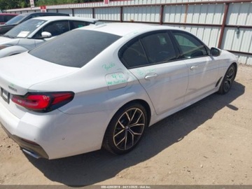 BMW Seria 5 G90-91 2023 BMW Seria 5 530 I 2023 2.0l 2.0 Benzyna 248KM, zdjęcie 5