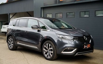 Renault Espace V Van 1.8 Energy TCe 225KM 2017 Renault Espace Renault Espace 1.8 TCe FAP Initiale Paris EDC 1.8 Benzyna, zdjęcie 9