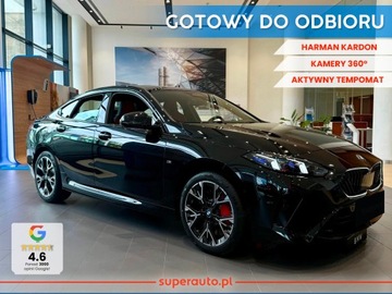 BMW Seria 2 F74 2025 Gran Coupe 220 Sedan 1.5 (170KM) 2025