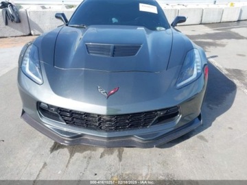 Chevrolet Corvette C7 2017 Chevrolet Corvette Z06 2017 6.2l 6.2 Benzyna 650KM, zdjęcie 7