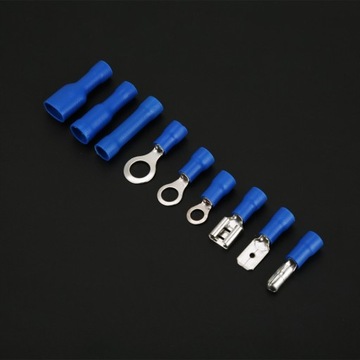 КОМПЛЕКТ МАШИНЫ ДЛЯ ОБЖИМА КЛЕММ 450 шт.