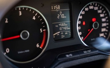 Volkswagen Polo V Hatchback 5d 1.2 TDI-CR DPF 75KM 2013 Volkswagen Polo Volkswagen Polo V 1.2 TDI BLUEMOTION 75KM 1.2 Diesel 75KM, zdjęcie 15