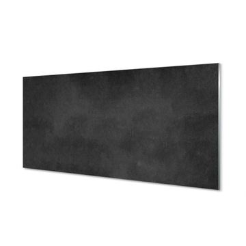 Szklany panel do kuchni Kamień beton ściana 140x70