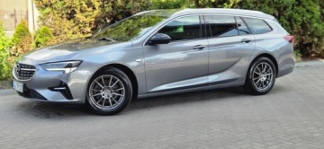 Opel Insignia II Sports Tourer Facelifting 1.5 Diesel 122KM 2021 Opel Insignia 1.5CDTI 122KM Navi kamera Super Stan Import Raty Oplaty, zdjęcie 3