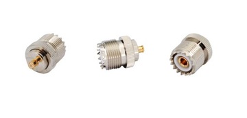 Adapter przejściówka UHF UC1 / MCX M RTL2832U DVBT