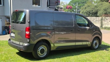 Toyota Proace II 2022 TOYOTA PROACE 2.0 D4D 144PS MEISTER AUTOMAT-KLIMA-TEMPOMAT FAKTURA VAT23%!, zdjęcie 2