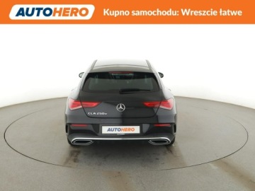 Mercedes CLA C118/X118 Shooting Brake Plug-In 1.3 250e 218KM 2020 Mercedes CLA 250 FV23% PHEV full LED, zdjęcie 5