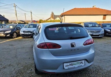Seat Leon 2006 Seat Leon BENZYNA 1.6 mpi 102KM klimatyzacja SUPER okazja polecamy, zdjęcie 17