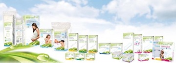 Гигиеническая прокладка Masmi Eco Многоразовая на ночь, 1 шт, 100 стирок