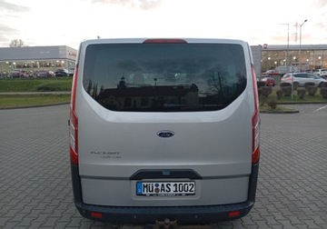 Ford Transit VII 2017 Ford Transit 9 osob - 2.0 - 170 KM 2.0 Diesel 170KM, zdjęcie 6
