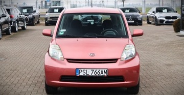 Daihatsu Sirion II 1.0 i 12V 69KM 2006 Daihatsu Sirion (Nr. ) 1.0 Klimatyzacja Elektryczne szyby Benzyna 69KM, zdjęcie 8