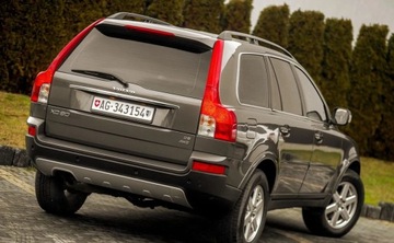 Volvo XC90 I 2.4 D5 185KM 2007 Volvo XC 90 2.4d 185Ps 4x4 7 Foteli Skora Auto..., zdjęcie 11