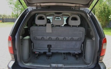 Chrysler Voyager V Grand Voyager 2.8 CRD 150KM 2005 Chrysler Voyager GWARANCJA, 2005r, 2.8 Diesel 150KM, Automat, ISOFIX, Nisk, zdjęcie 13