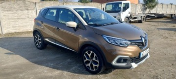 Renault Captur I Crossover 1.5 Energy dCi 110KM 2017 Renault Captur lift intense 1.5dci 110KM 2017r, zdjęcie 1