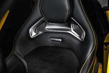 Mercedes AMG GT C190 Coupe 4d Facelifting 4.0 63 585KM 2024 MERCEDES-BENZ AMG GT 63 4Matic+ Coupe 4.0 (585KM) 2024, zdjęcie 5