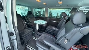 Volkswagen Multivan T6 2013 Volkswagen Multivan 2.0tdi 4-Motion dsg el.drzwi skory Webasto st perfect, zdjęcie 13