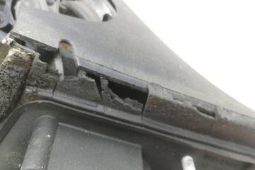 ZRCÁTKO PRAVÉ JAGUAR S-TYPE (X200) E11015712 2.7L DIESEL 152KW 2004