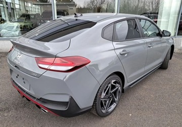 Hyundai i30 III 2025 Hyundai i30 Fastback 1.5 T-GDi 140 KM 7DCT 48V N Line 1.5 Hybryda 140KM, zdjęcie 2