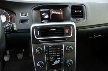 Volvo V60 I Kombi 1.6 T4 180KM 2012 Volvo V60 1,6 Benzyna 180Km Xenon Ledy Skóra Navi, zdjęcie 30