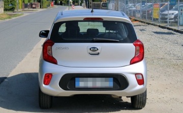 Kia Picanto III 2019 Kia Picanto Tylko 76 tys km Jak Nowy Benzyna 69KM, zdjęcie 8