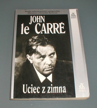Uciec z zimna - J. le Carre