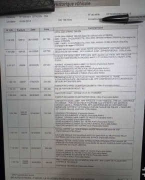 DS 4 I 2017 Citroen DS4 bezwypadekserwis asojedzie i wyglada jak nowefull wersja, zdjęcie 36