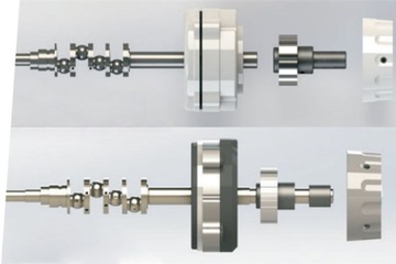 Промышленный оверлок JACK C4-5.