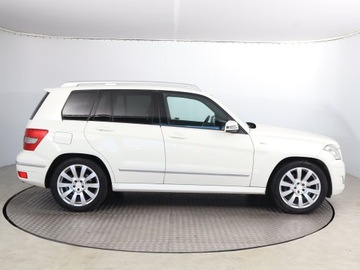 Mercedes GLK Off-roader 2.1 220 CDI BlueEFFICIENCY 170KM 2010 Mercedes GLK 220 CDI, Salon Polska, 167 KM, 4X4, zdjęcie 5