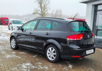 Seat Altea XL 1.2 TSI 105KM 2011 Seat Altea XL 1,2 TSI 105 km 1.2 Benzyna 105KM, zdjęcie 2