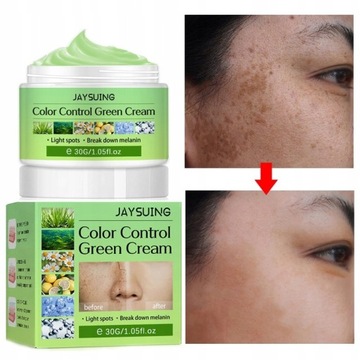 Wybielanie Piegów Krem Usuń Melasma Dark