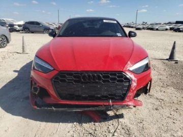 Audi A5 F5 2022 Audi a5 Premium plus 45 2.0 Benzyna 261KM, zdjęcie 1