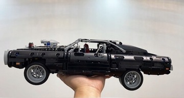 DOMS DODGE CHARGER NEED FOR SPEED TECHNICE БЛОКИ