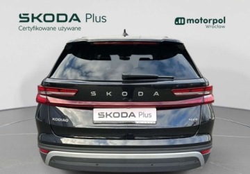 Skoda Kodiaq II SUV 2.0 TDI SCR 193KM 2024 Skoda Kodiaq Selection Pakiety, Hak, CANTON, Kamera, Fotele z pamiecia, A, zdjęcie 12