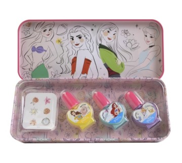 Детская косметичка принцесса