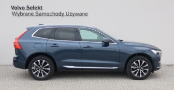 Volvo XC60 II Crossover Facelifting 2.0d B4 197KM 2022 Volvo XC 60 B4D AWD 19714KM Plus Bright Android Salon PL FV23 2.0 Hybryda, zdjęcie 6