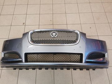 JAGUAR XF X250 FACELIFT 12R NÁRAZNÍK XENONY PDC KOMPLET