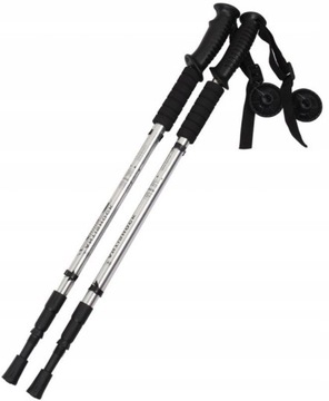 KIJKI DO CHODZENIA NORDIC WALKING KIJE TREKKINGOWE