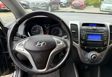 Hyundai ix20 Mikrovan 1.4 CVVT 90KM 2012 Hyundai ix20 1,4 90KM Klimatyzacja 1Wlasciciel Serwis 1.4 Benzyna 90KM, zdjęcie 14