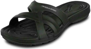 Шлёпанцы Aqua-Speed ​​PANAMA, чёрный размер. 38