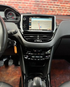 Peugeot 2008 I SUV 1.2 PureTech 110KM 2015 Peugeot 2008 Compass Czujniki Navi Gwarancja w cenie Warszawa VKXA 1.2, zdjęcie 21