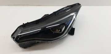LAMPA PRZÓD PRZEDNIA LEWA RENAULT ZOE I 1 LIFT LED PURE VISION 260609388R